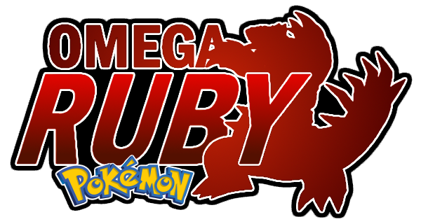 Omega Ruby Graphics Pokemon Omega Ruby Logo by brfa98 on DeviantArt