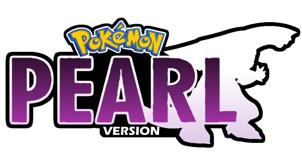 Pokemon Pearl Logo By Brfa98 On Deviantart