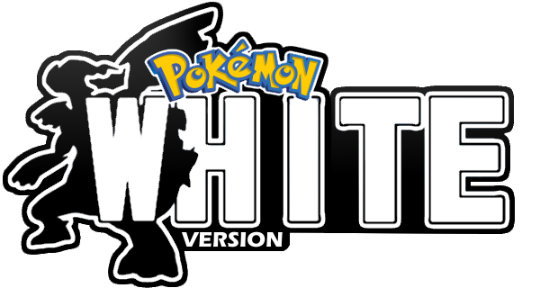 Pokemon White Logo By Brfa98 On DeviantArt pokemon-white-logo-by-brfa98-on-deviantart