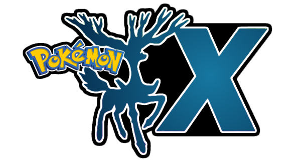 Pokemon X Logo