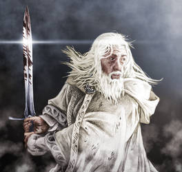 Gandalf the White