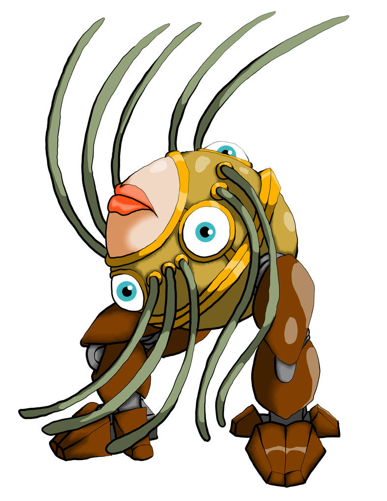 Decaton by LionladyJasmine on DeviantArt