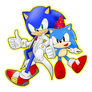 Sonic 20th Anniversary