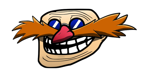 Troll Face (Eggman)