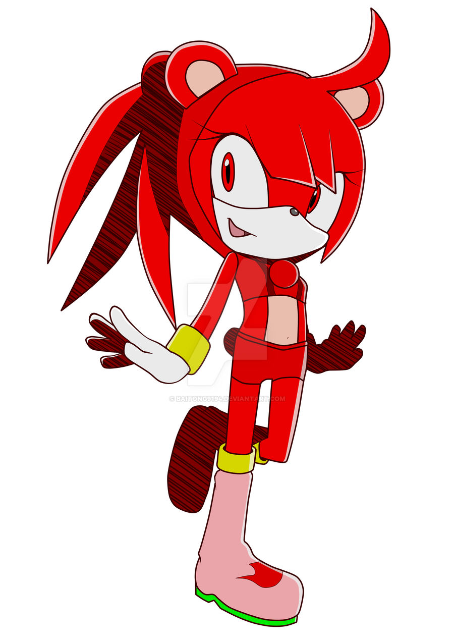 PC Pliny the Polar Bear (Riders Style) by Baitong9194 on DeviantArt