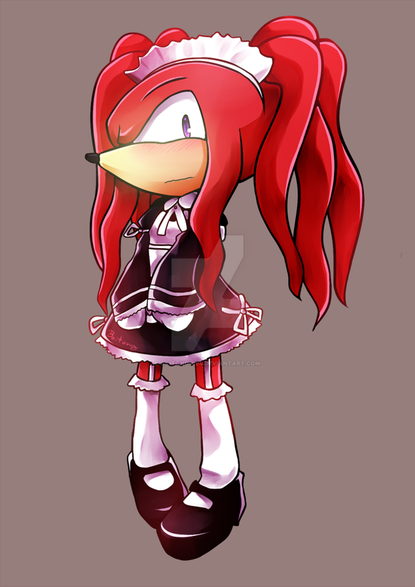 Maid Knuckles