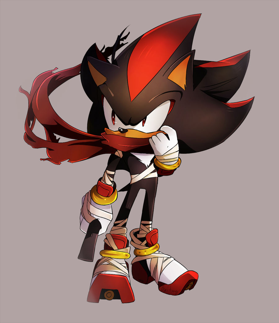 Sonic by Baitong9194 on DeviantArt