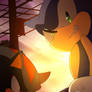 Sonic and Shadow