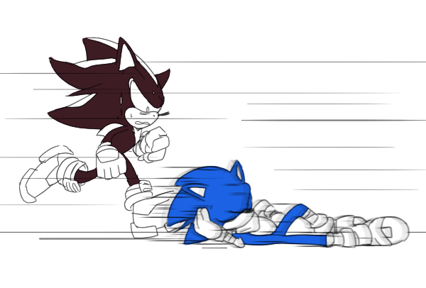 Sonic by Baitong9194 on DeviantArt