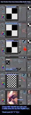 How To Save Your Own Pattern [Clip Studio Paint]