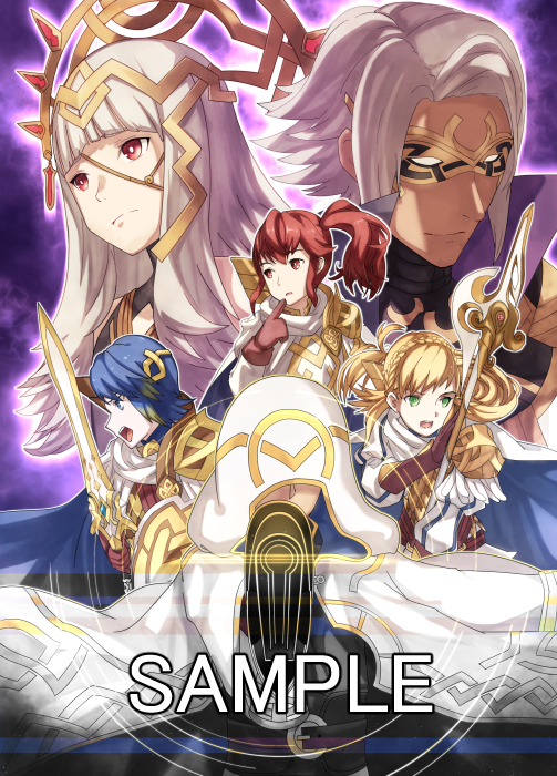 Fire Emblem Heroes