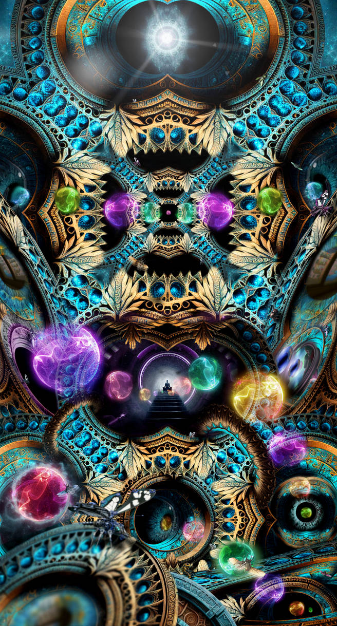 DMT Experience 8.0 by UnlimitedIllusion on DeviantArt