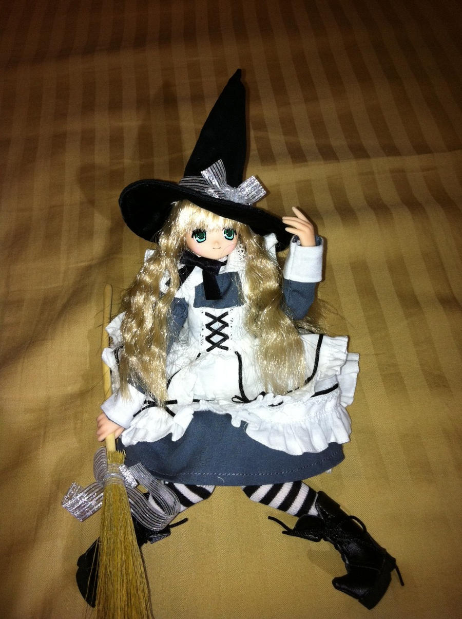 Little Witch Koron