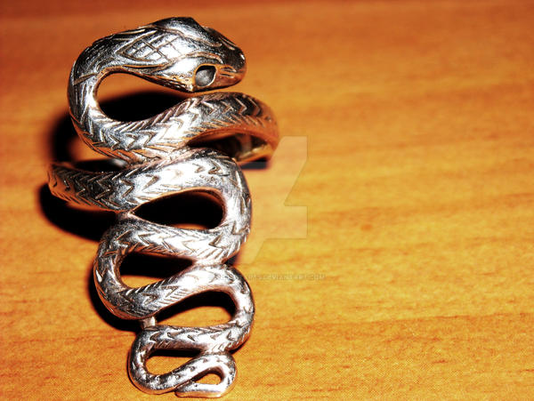 Snake Ring