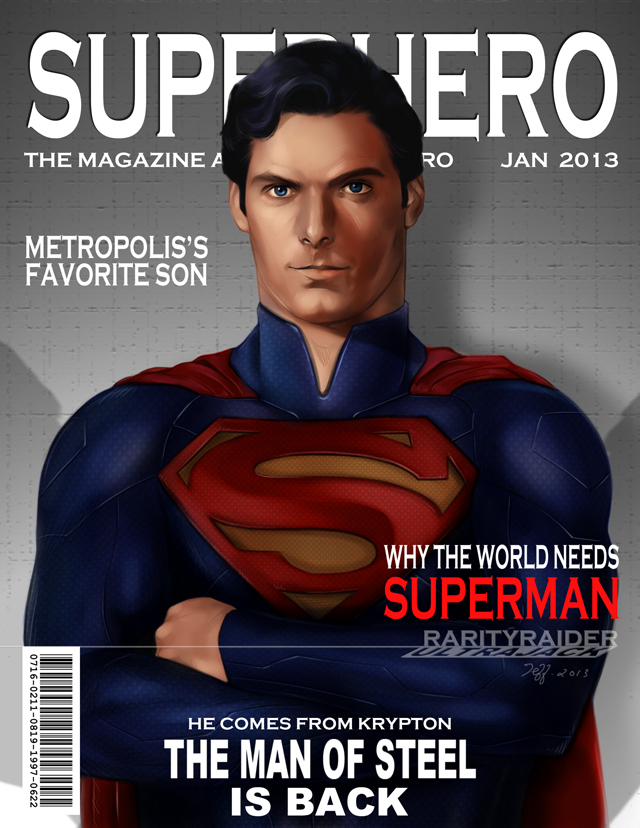 New Superman