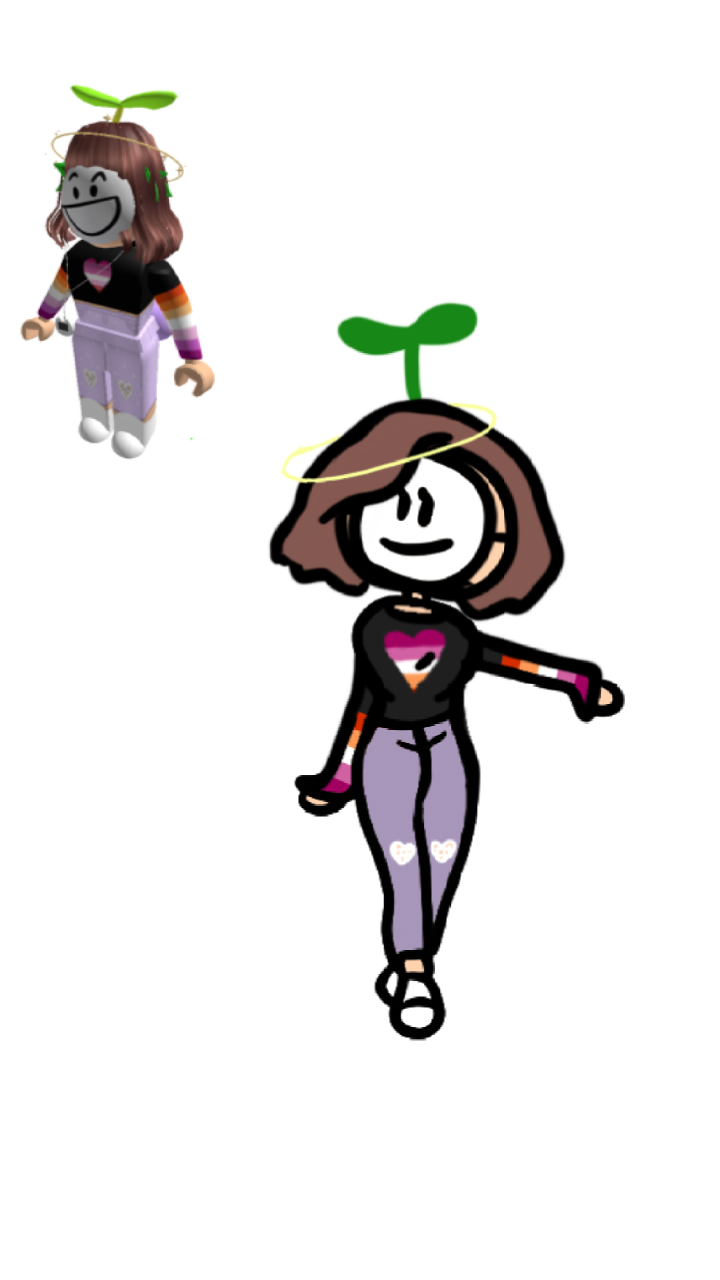 My Friend's Roblox Avatar by gorgepagwastaken on DeviantArt