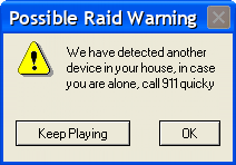 Windows XP Error message 2 by NoEditSounds on DeviantArt