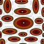 Turtle Pattern Wallpaper Code Red