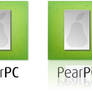 PearPC Logo Design