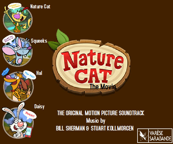 Nature Cat: The Movie Soundtrack by RainbowDashFan2010 on DeviantArt