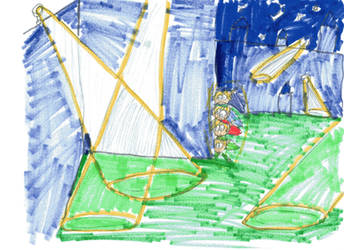 Infiltration of Hyrule Castle
