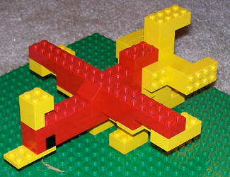 LEGO Ho-Oh