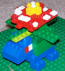 LEGO Venusaur