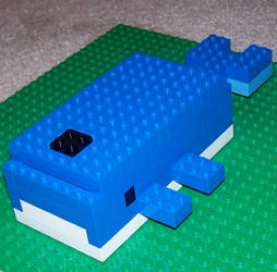 LEGO Wailord