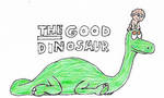 Unlikely Companions (The Good Dinosaur) by CraigTheCrocodile