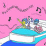 Emotions At Disneyland: It's a Small World