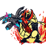 Haxorus' Dragon Claw (Remastered)
