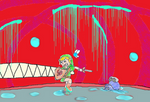 Jabu Jabu's Belly by CraigTheCrocodile