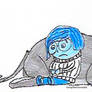 Sadness and Eeyore