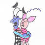 Fear and Piglet