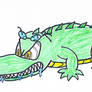 Savage Crocodile