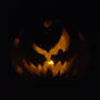 Spiritomb Jack-O-Lantern (Lights off)