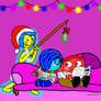 Christmas Kiss
