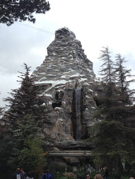 Matterhorn mountain