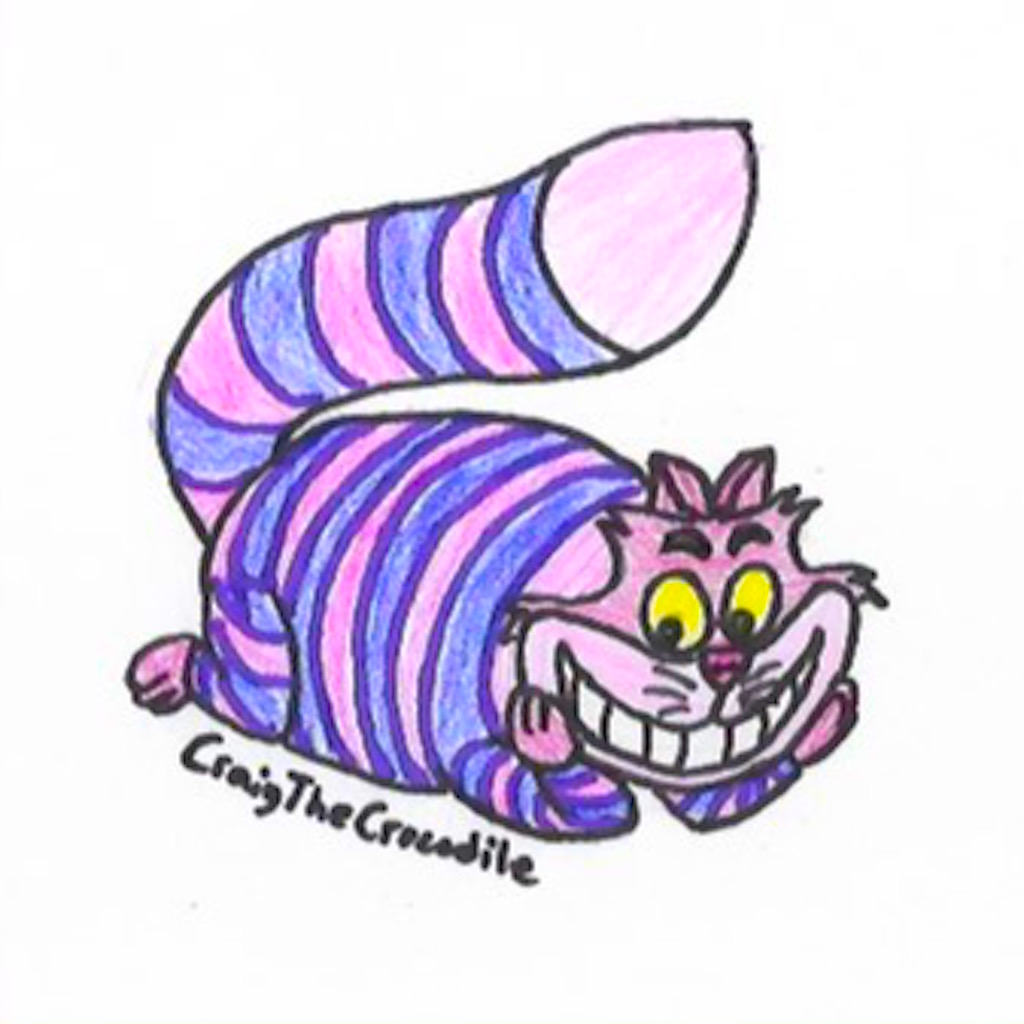 We're All Mad Here