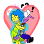 Surprise Hug