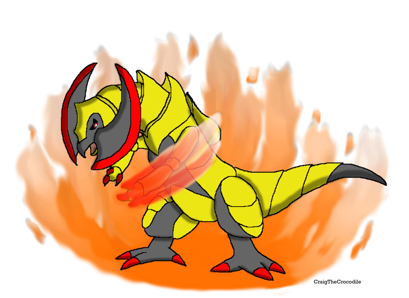 Dragon Claw
