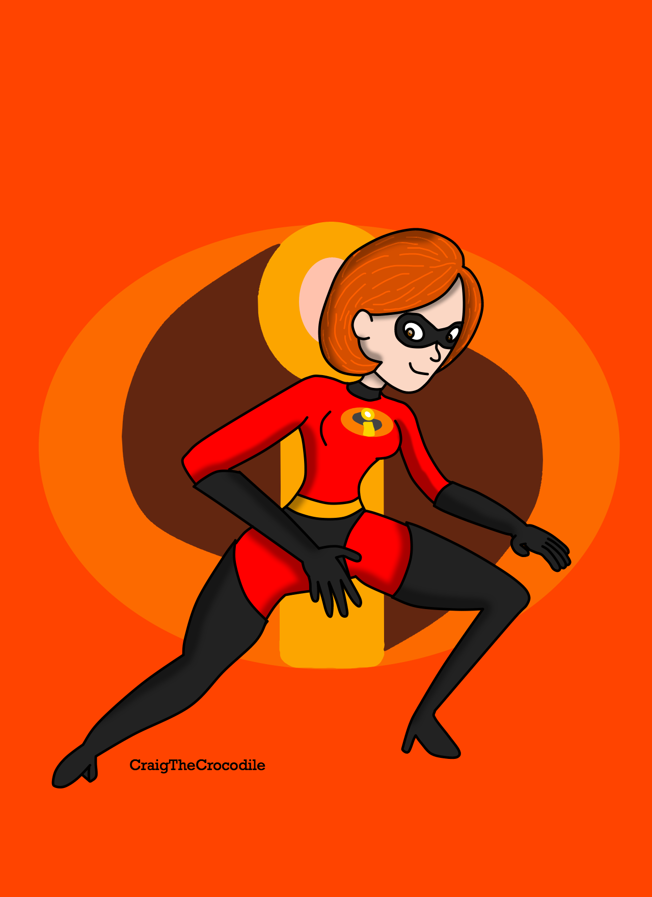 ElastiGirl