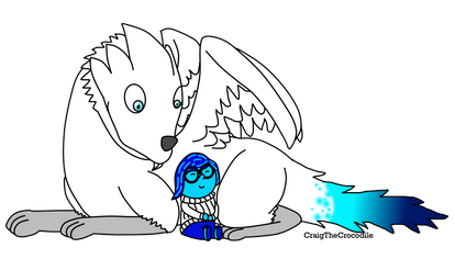 Snowy and Sadness