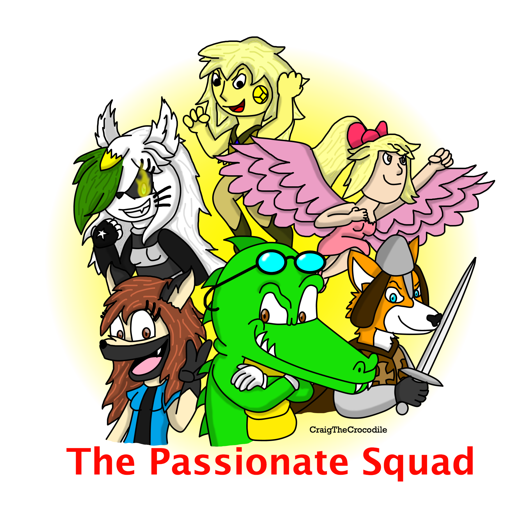 The Passionate Squad