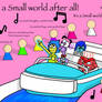 Emotions At Disneyland: It's A Small World