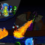 Emotions At Disneyland: Fantasmic!