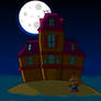 Crash and the Haunted Isle