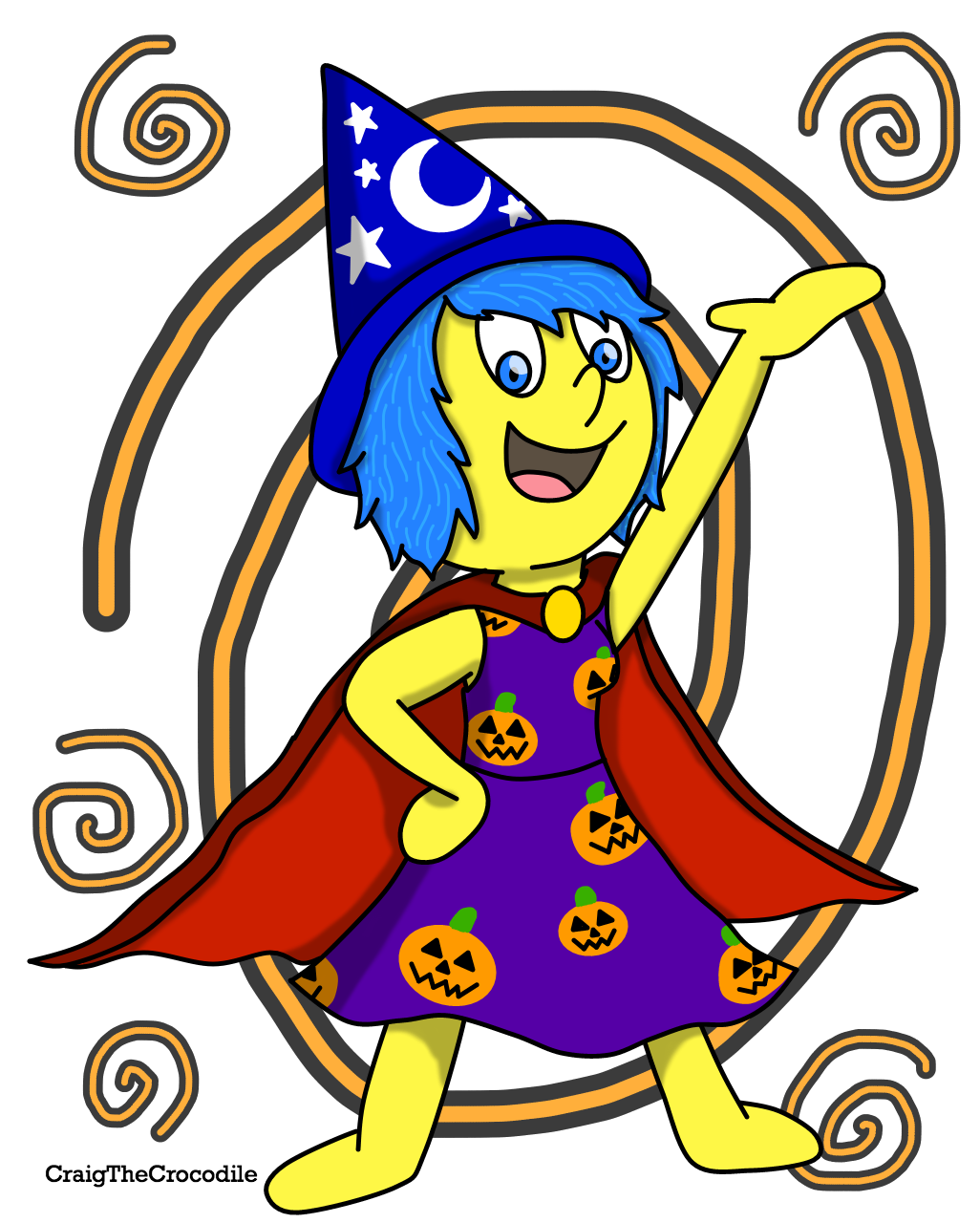 The Joy of Halloween