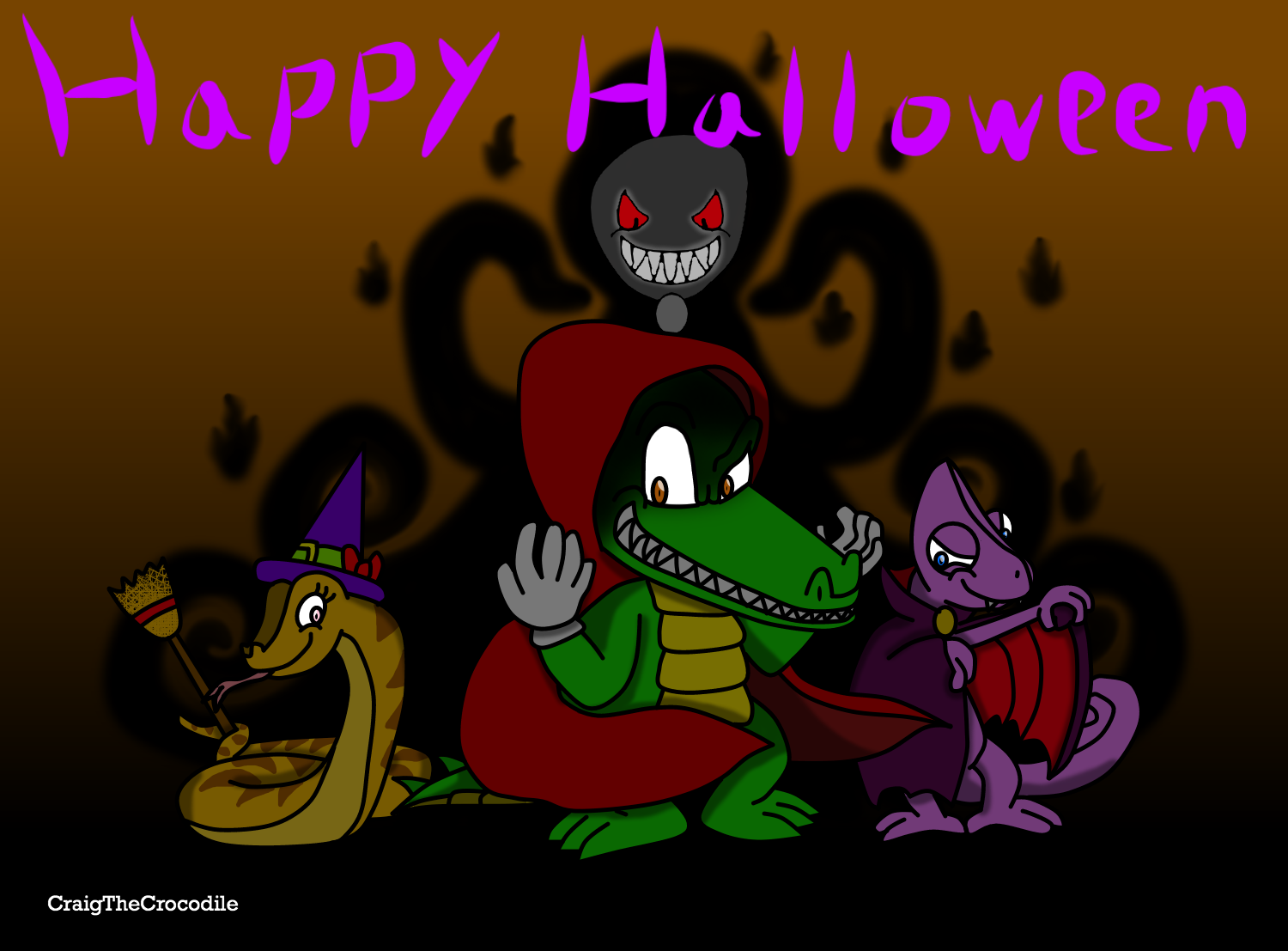 This Is Halloween~