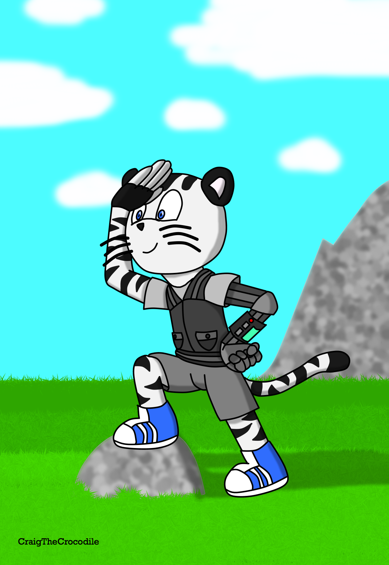 Looking For Adventure